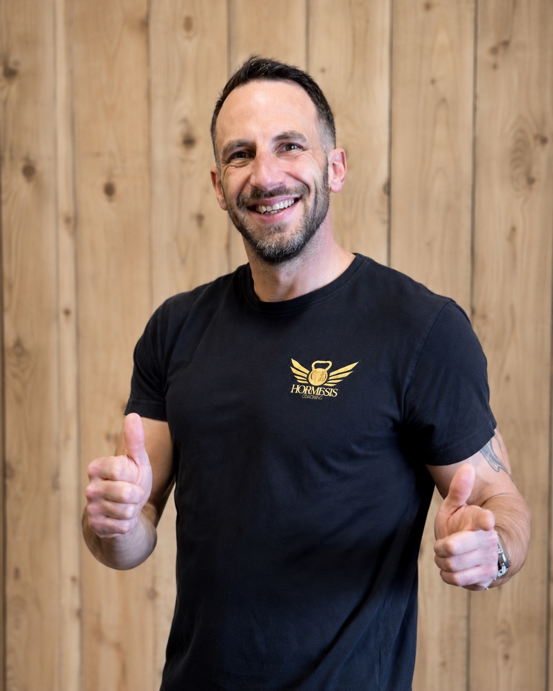Gregory Baude, coach certifie et fondateur de CrossFit Hormesis