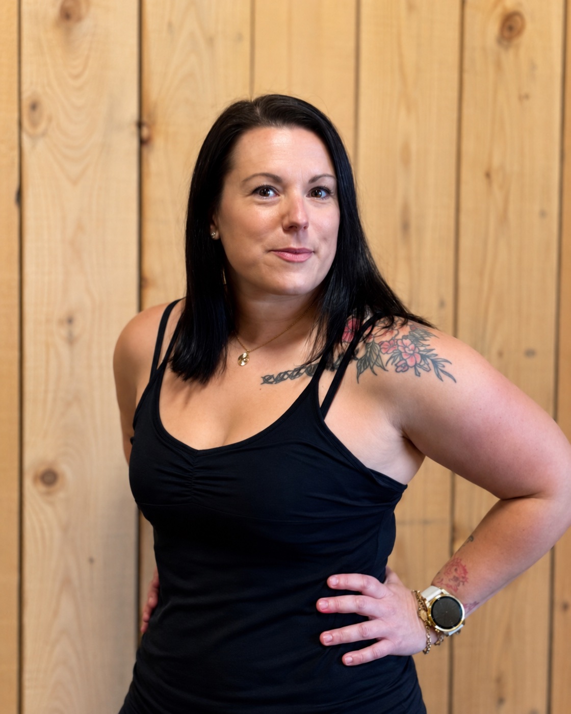 Marie, coach a CrossFit Hormesis
